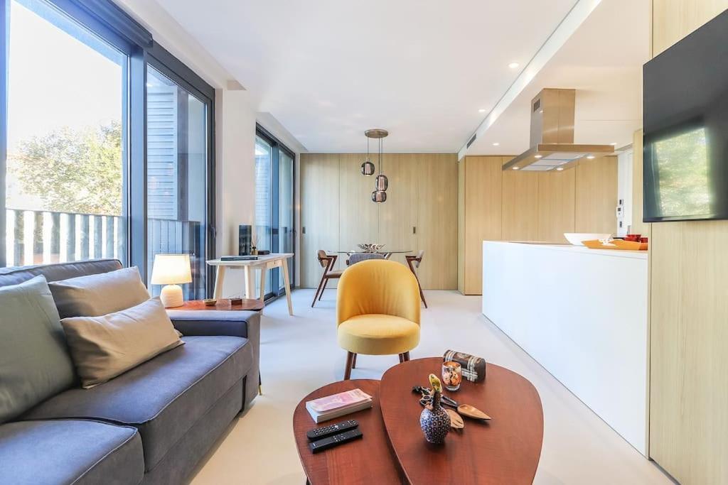 Marques Pombal Central 2 Bed Apt Ac Lisboa Dış mekan fotoğraf