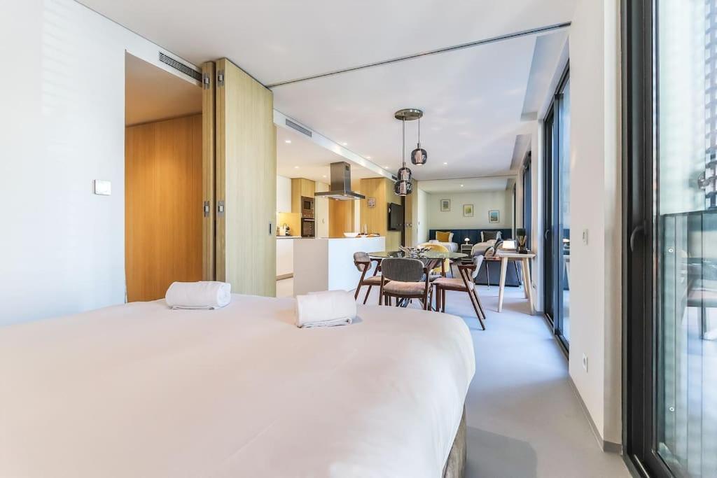 Marques Pombal Central 2 Bed Apt Ac Lisboa Dış mekan fotoğraf