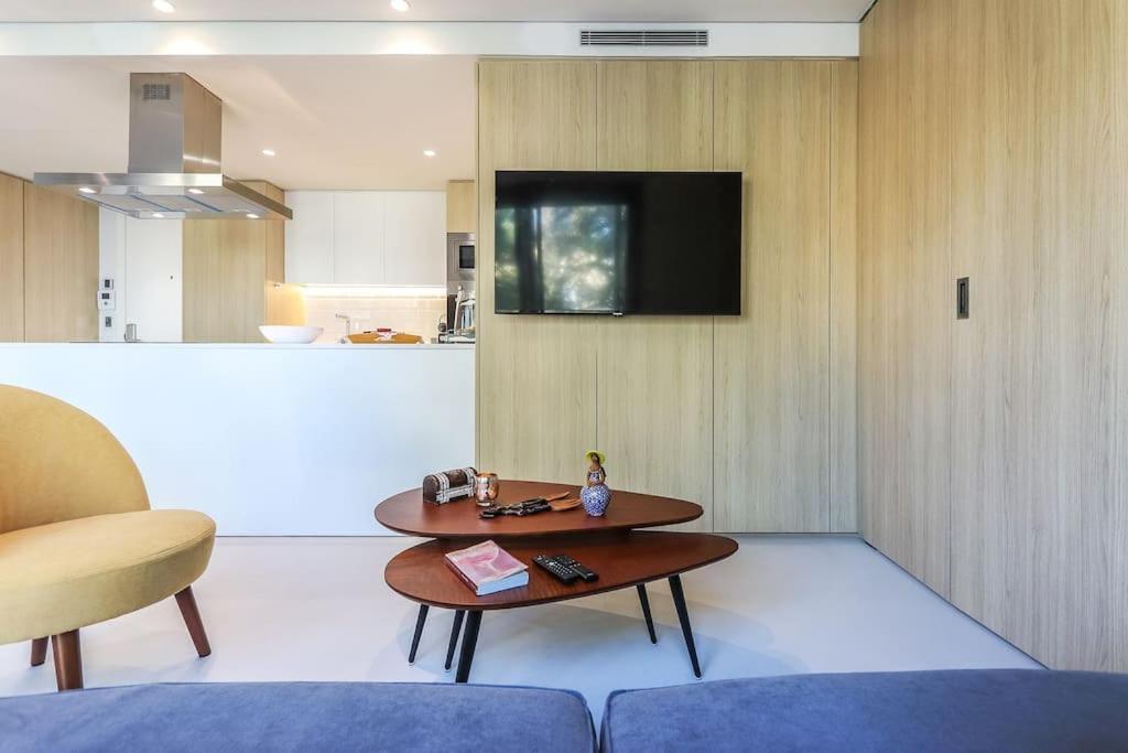 Marques Pombal Central 2 Bed Apt Ac Lisboa Dış mekan fotoğraf