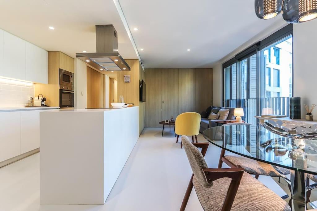 Marques Pombal Central 2 Bed Apt Ac Lisboa Dış mekan fotoğraf