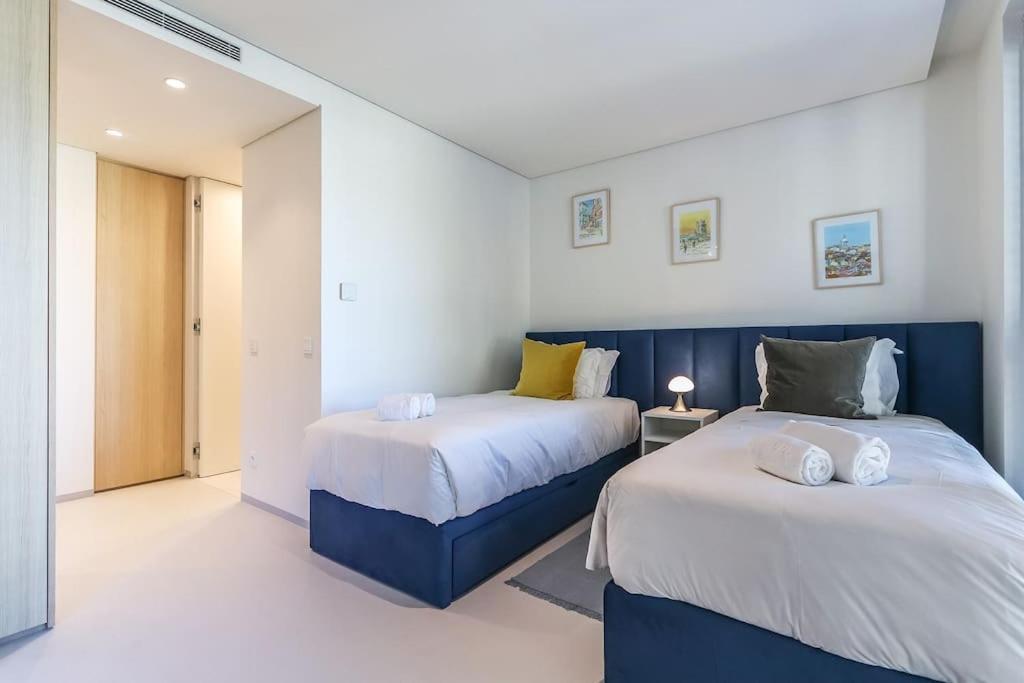 Marques Pombal Central 2 Bed Apt Ac Lisboa Dış mekan fotoğraf