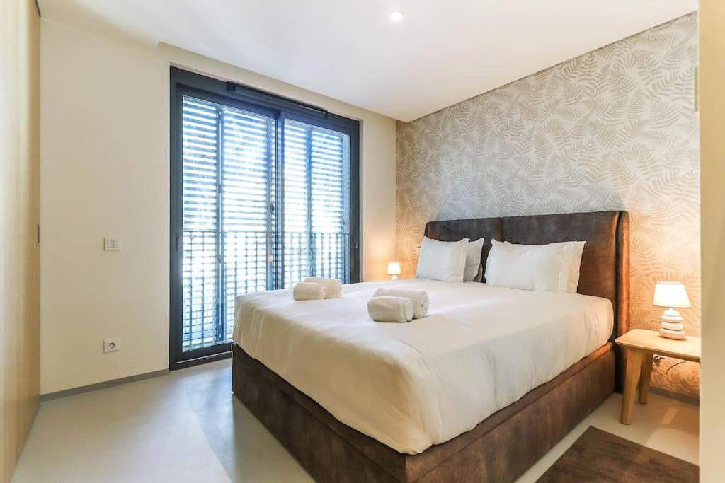 Marques Pombal Central 2 Bed Apt Ac Lisboa Dış mekan fotoğraf