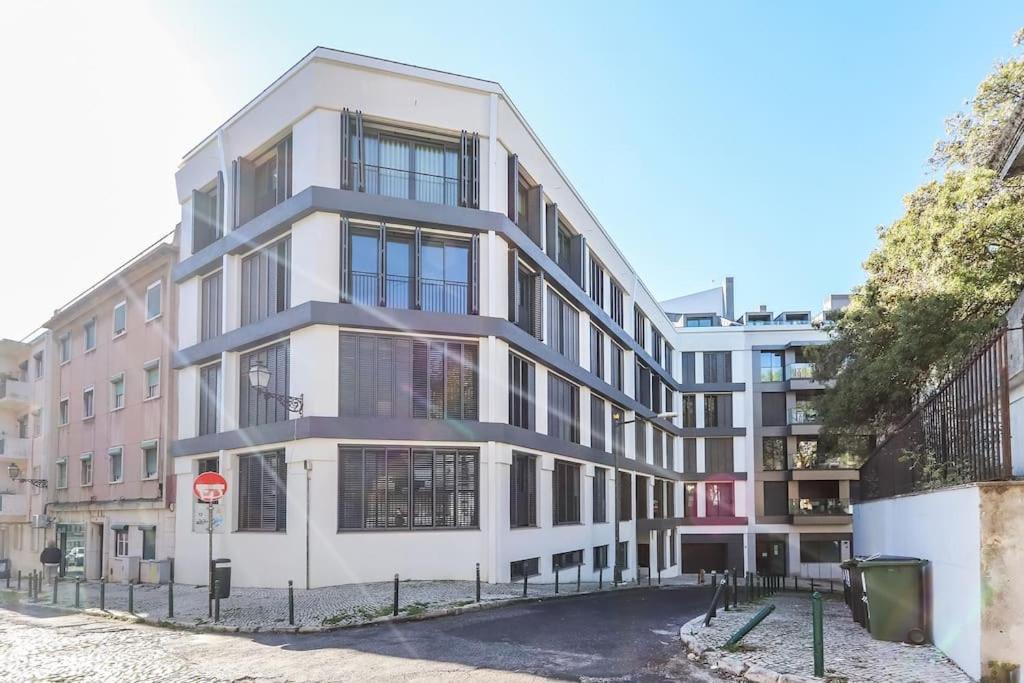 Marques Pombal Central 2 Bed Apt Ac Lisboa Dış mekan fotoğraf