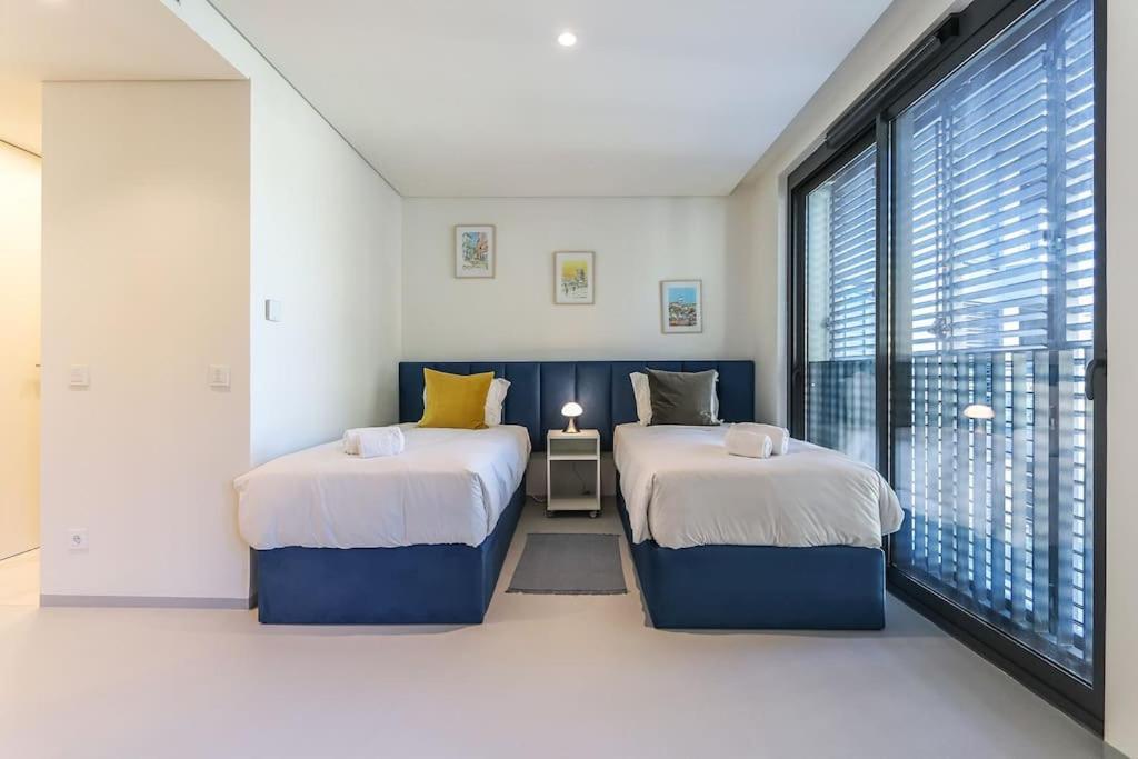 Marques Pombal Central 2 Bed Apt Ac Lisboa Dış mekan fotoğraf