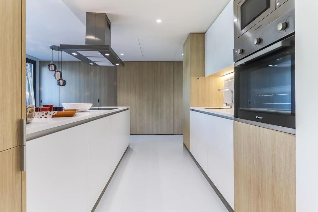 Marques Pombal Central 2 Bed Apt Ac Lisboa Dış mekan fotoğraf