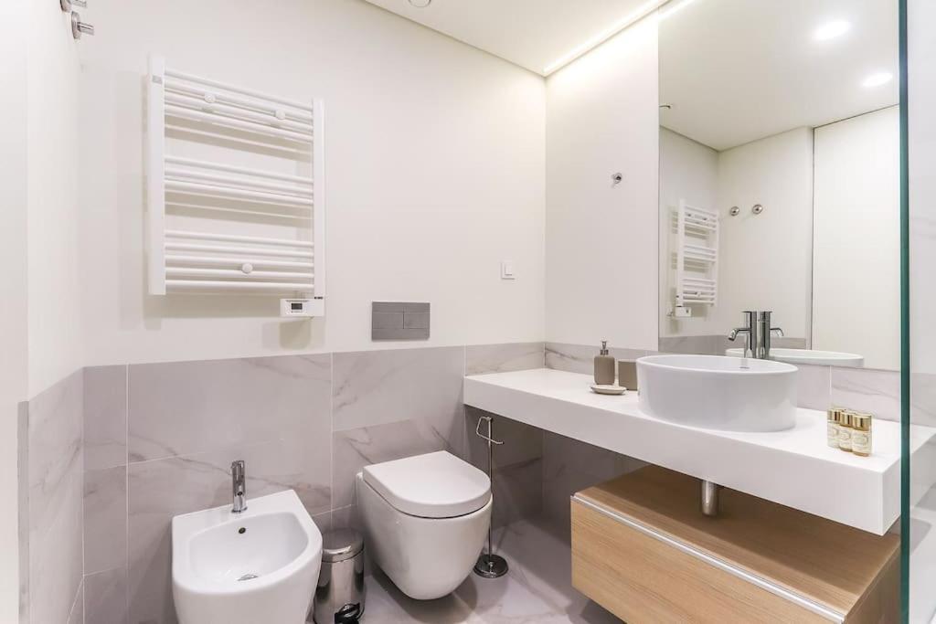 Marques Pombal Central 2 Bed Apt Ac Lisboa Dış mekan fotoğraf