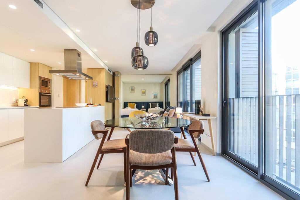 Marques Pombal Central 2 Bed Apt Ac Lisboa Dış mekan fotoğraf